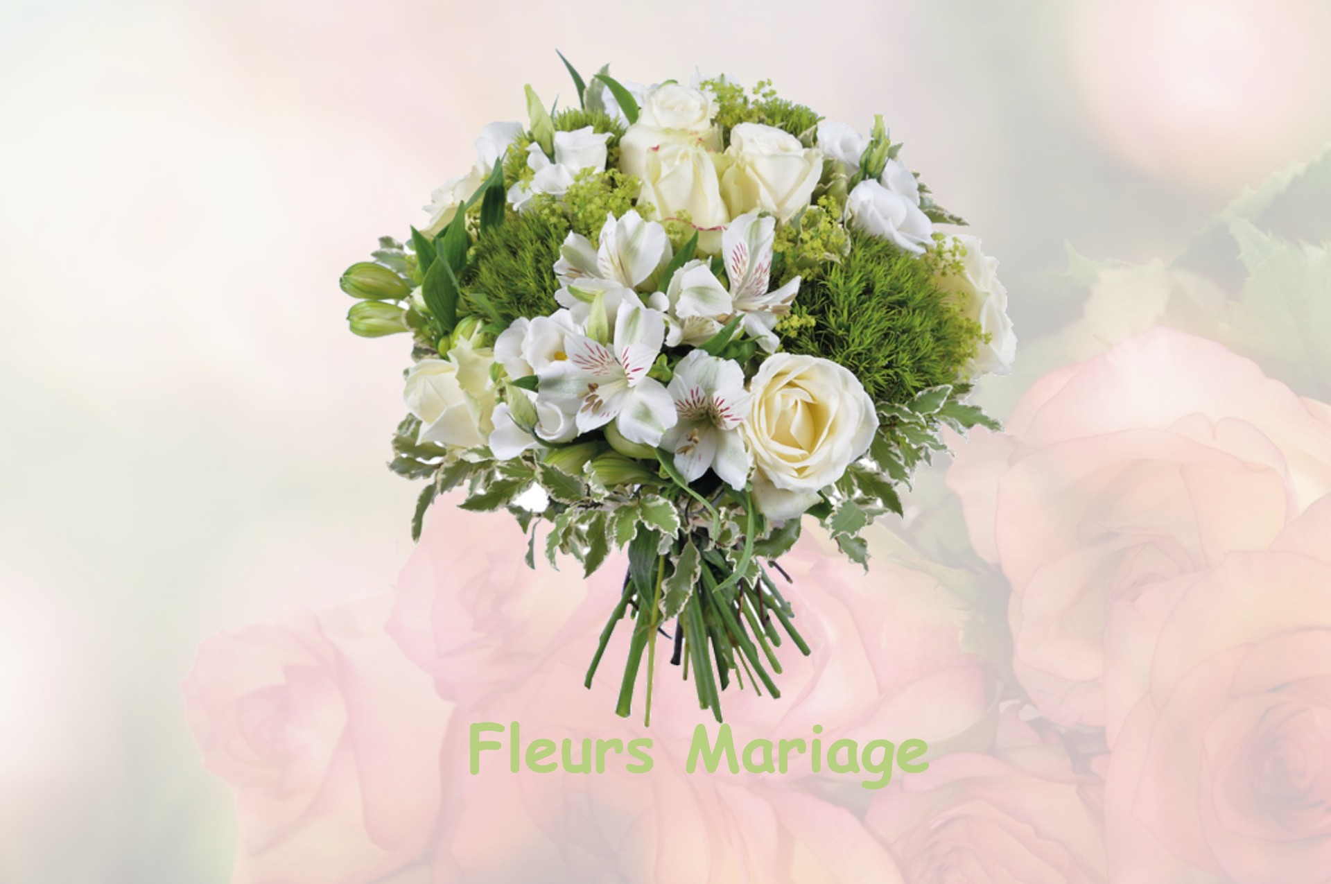 fleurs mariage FRANQUEVIELLE